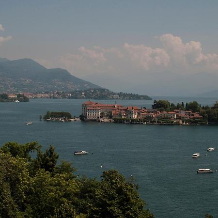 Villa Maria Stresa Exterior foto