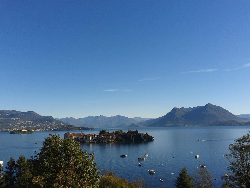 Villa Maria Stresa Exterior foto