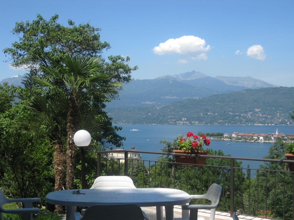 Villa Maria Stresa Exterior foto
