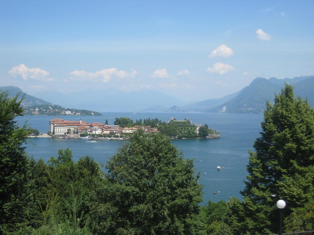 Villa Maria Stresa Habitación foto