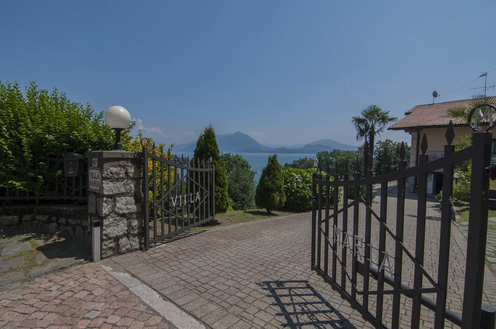 Villa Maria Stresa Exterior foto