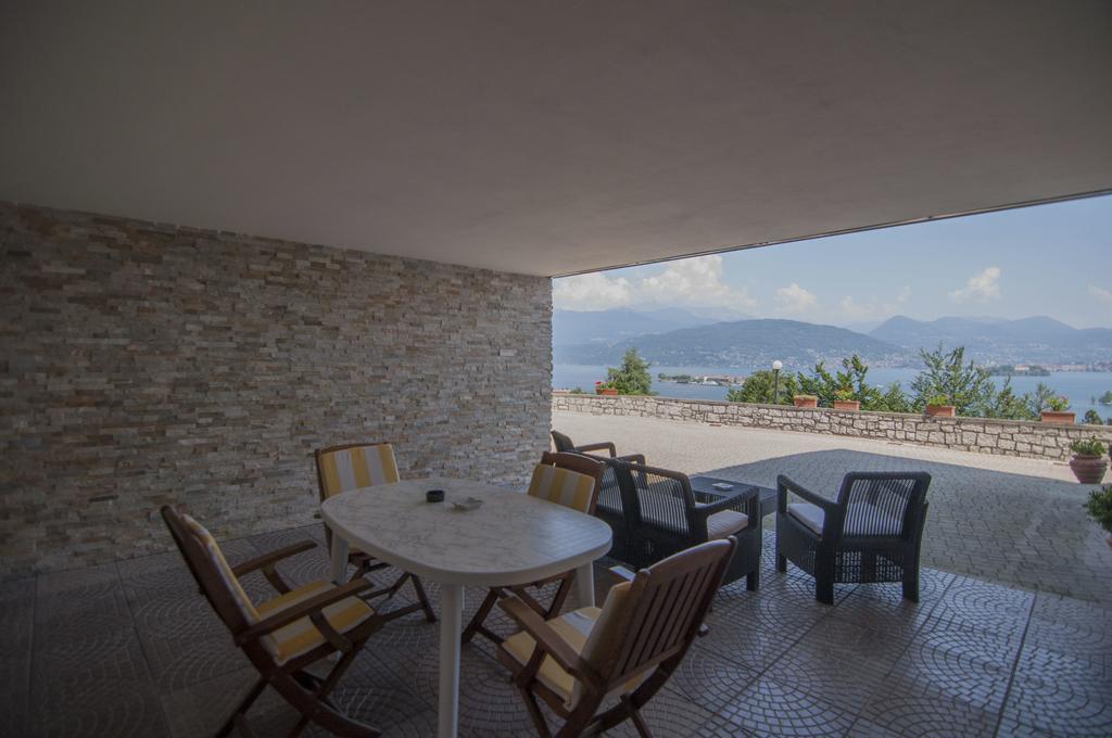 Villa Maria Stresa Exterior foto