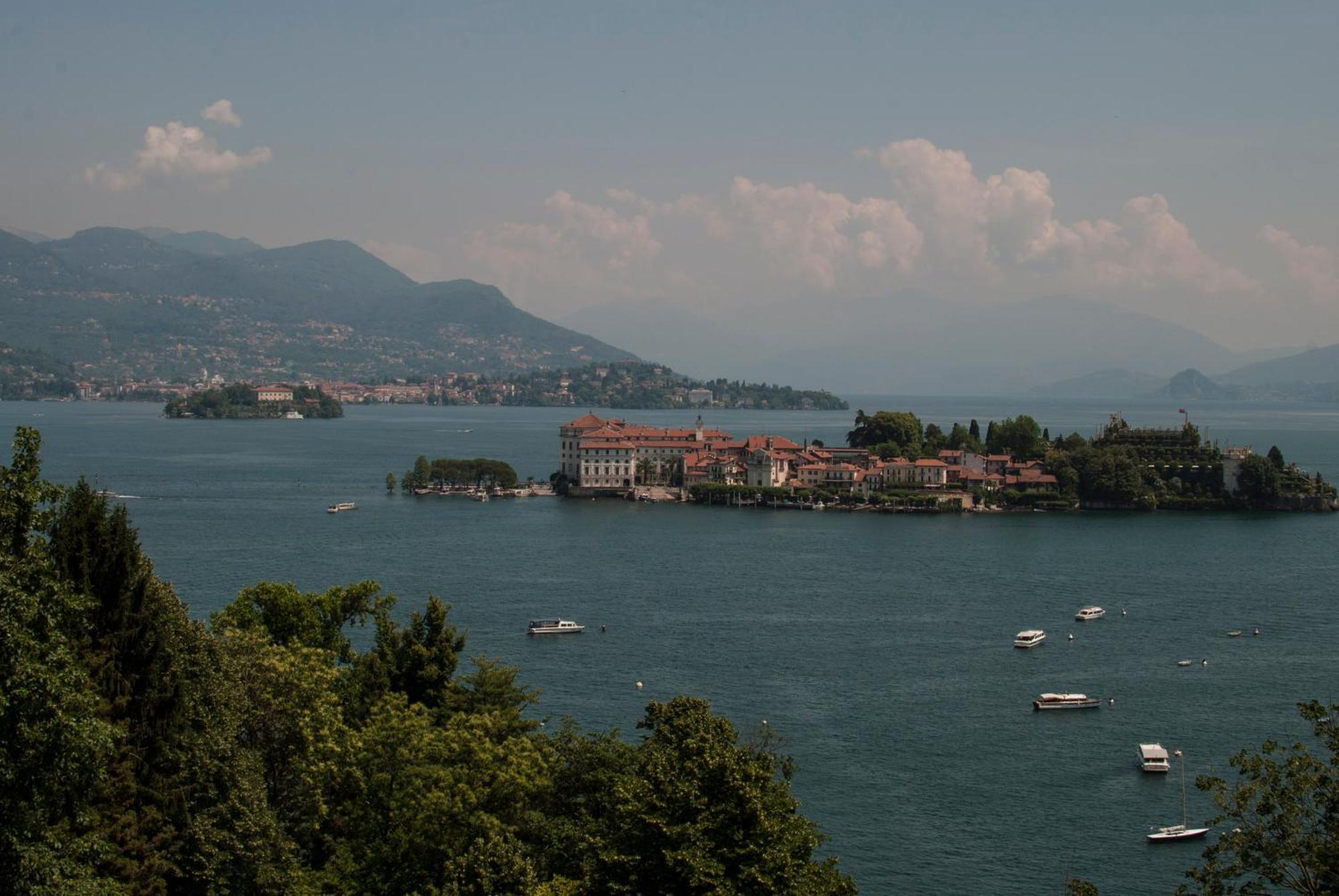Villa Maria Stresa Exterior foto